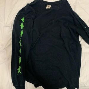 Rip n dip long sleeve
